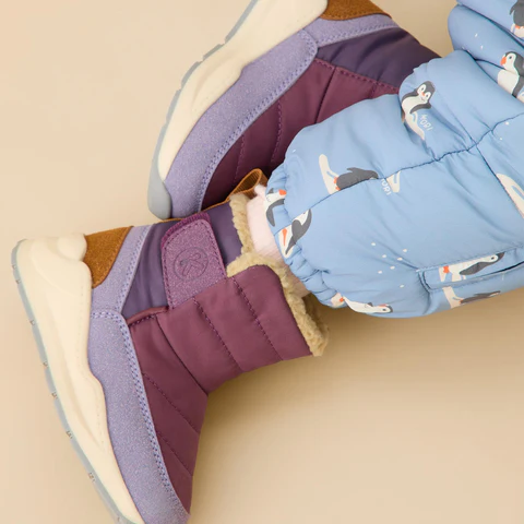 KIDLY by MORI Short Wellies